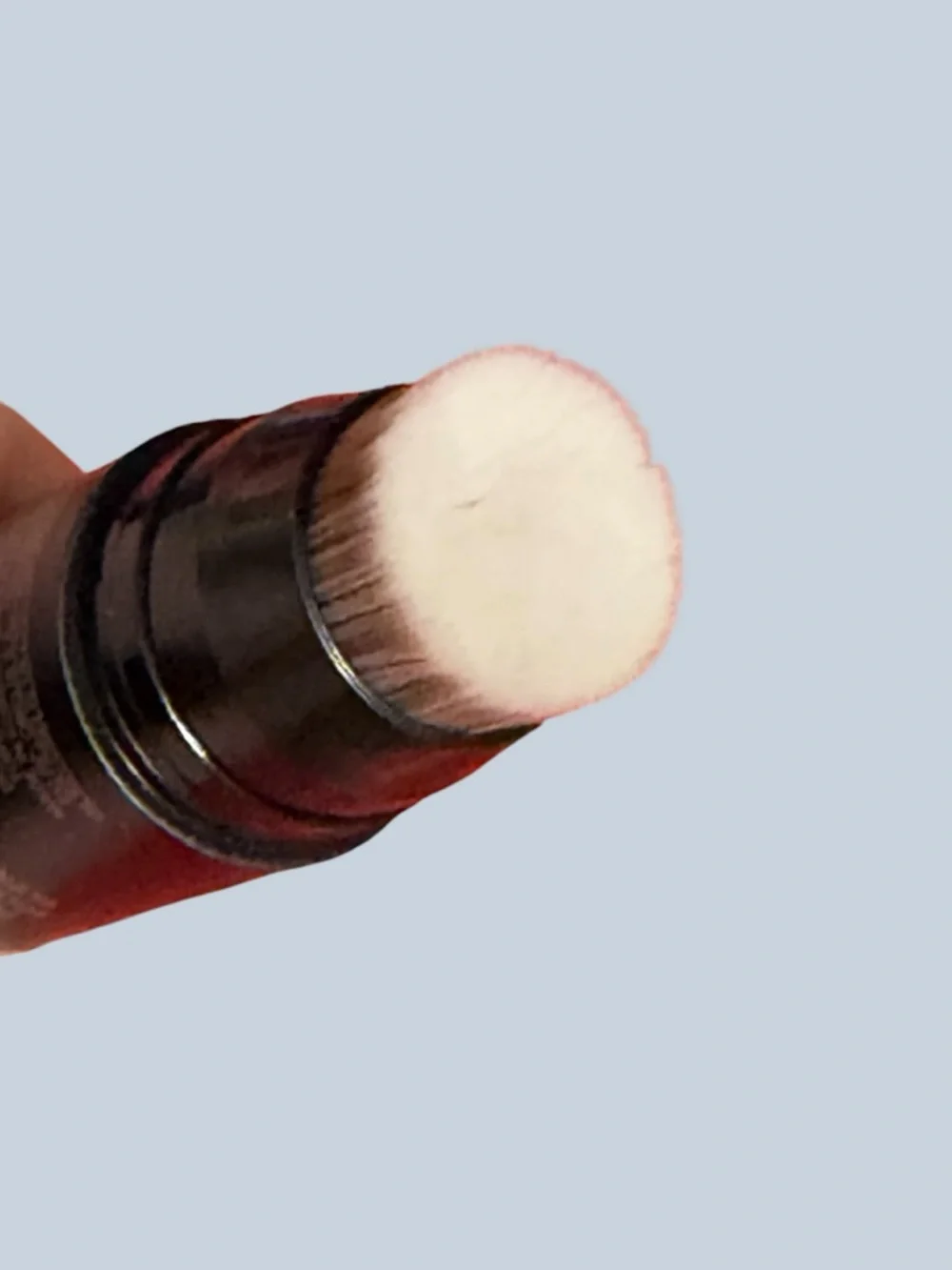 Nude Stix Multi tasking Balm in PICANTE Bright Red Orange Cream Stick